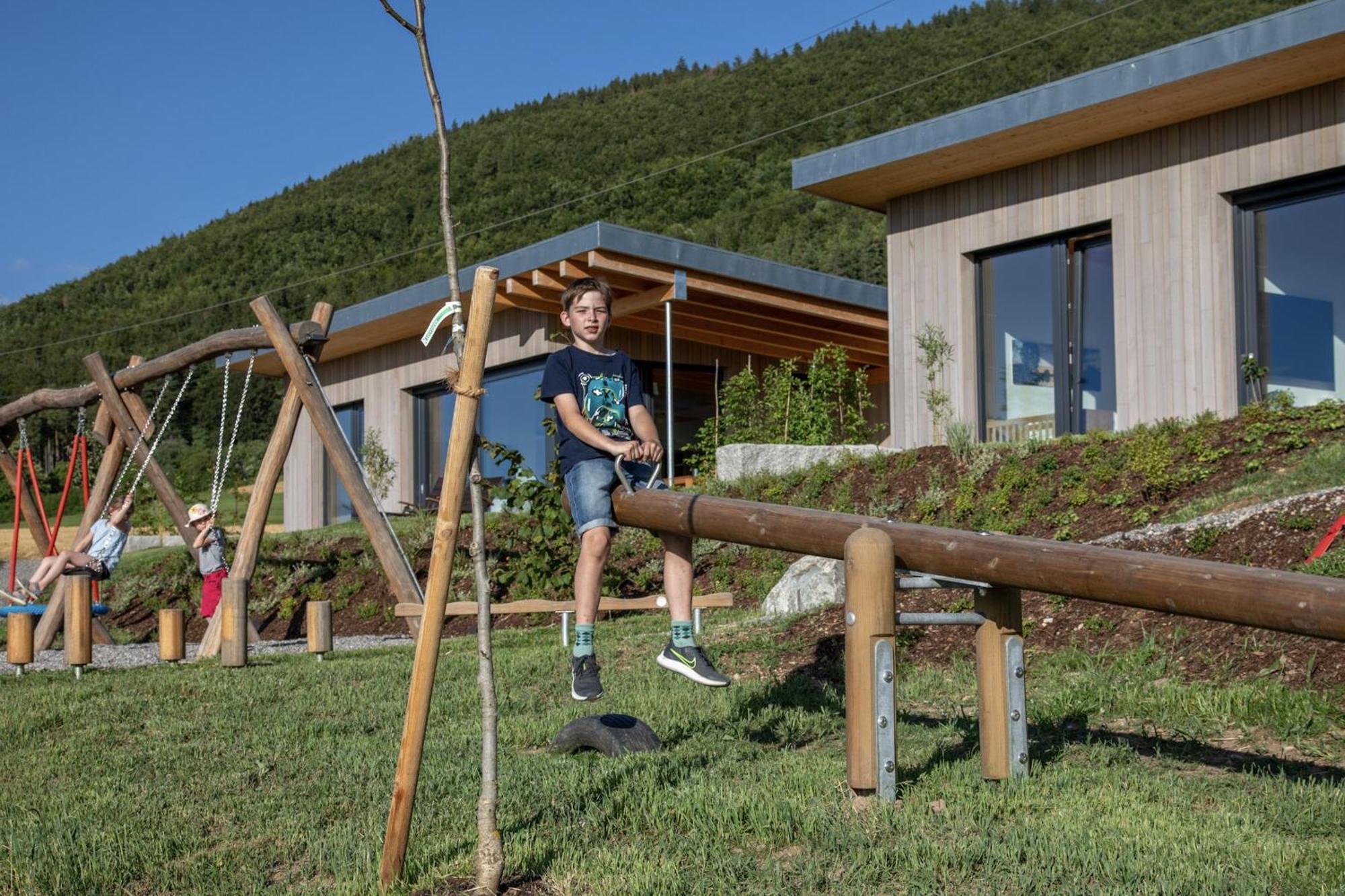 An Webers Stoag Villa Geisingen Eksteriør bilde