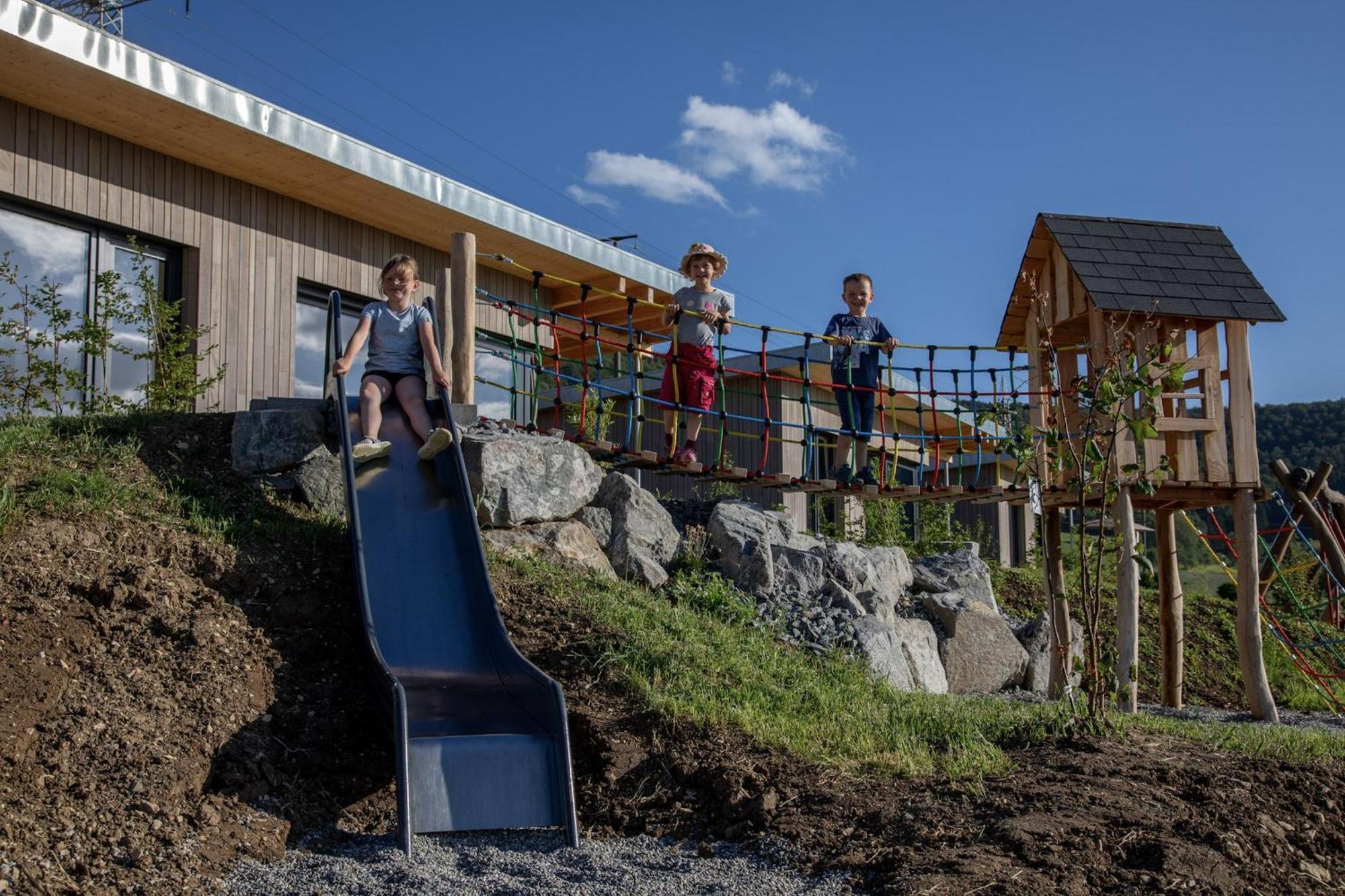 An Webers Stoag Villa Geisingen Eksteriør bilde